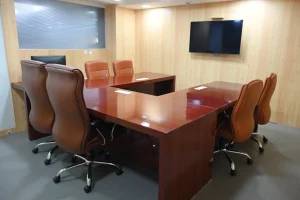 Arbitration room
