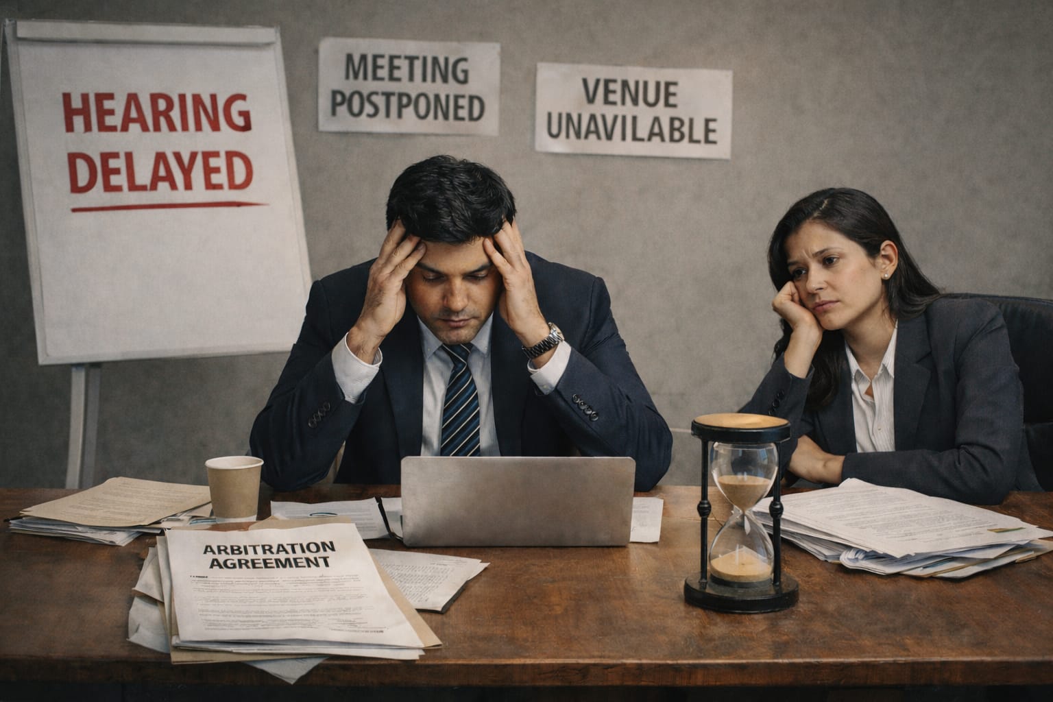 Ad Hoc Arbitration in India